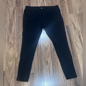 Carhartt Black Leggings